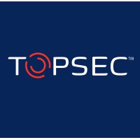 TOPSEC logo, TOPSEC contact details