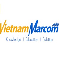 VietnamMarcom Academy logo, VietnamMarcom Academy contact details