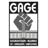 Georgetown Alliance of Graduate Employees logo, Georgetown Alliance of Graduate Employees contact details