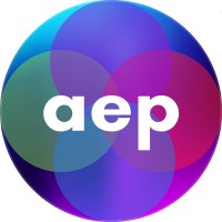 AEP Group logo, AEP Group contact details