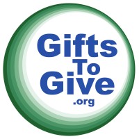 GiftsToGive logo, GiftsToGive contact details