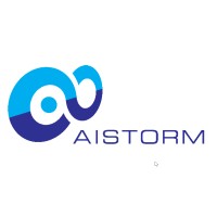 AIStorm logo, AIStorm contact details