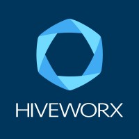 HiveWorx logo, HiveWorx contact details