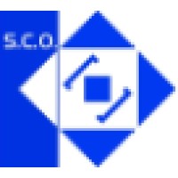 SCO logo, SCO contact details