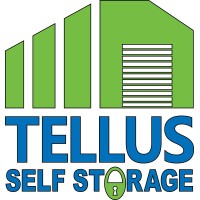 Tellus Self Storage logo, Tellus Self Storage contact details