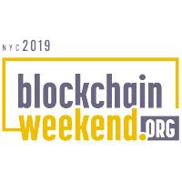 BlockchainWeekend logo, BlockchainWeekend contact details