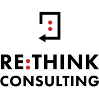 RE:THINK CONSULTING logo, RE:THINK CONSULTING contact details