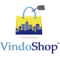 VindoShop logo, VindoShop contact details