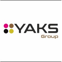 YAKS Group logo, YAKS Group contact details