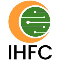 IHFC logo, IHFC contact details