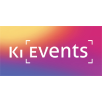 KiEvents logo, KiEvents contact details