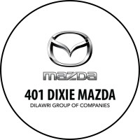 401 Dixie Mazda logo, 401 Dixie Mazda contact details