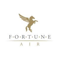 Fortune Air logo, Fortune Air contact details