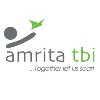 Amrita TBI logo, Amrita TBI contact details