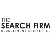 The Search Firm Inc logo, The Search Firm Inc contact details