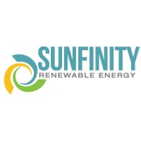 Sunfinity Renewable Energy logo, Sunfinity Renewable Energy contact details