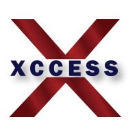 XCCESS logo, XCCESS contact details