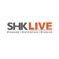 SHKLive logo, SHKLive contact details