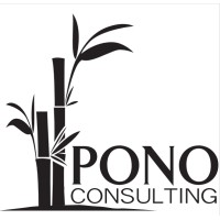 PONO Group logo, PONO Group contact details