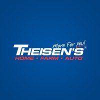 Theisen logo, Theisen contact details