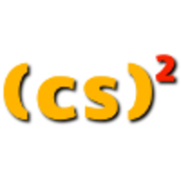 CS Squared logo, CS Squared contact details