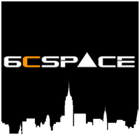 6cspace.com logo, 6cspace.com contact details