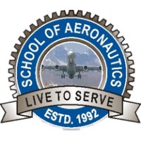 SCHOOL OF AERONAUTICS (NEEMRANA) logo, SCHOOL OF AERONAUTICS (NEEMRANA) contact details