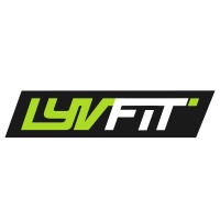 LyvFit logo, LyvFit contact details