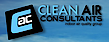 Clean Air Consultants logo, Clean Air Consultants contact details