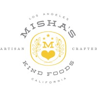 Misha's Kind Foods logo, Misha's Kind Foods contact details