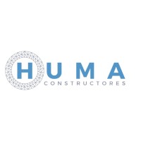 HUMA Constructores logo, HUMA Constructores contact details