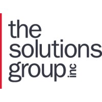 The Solutions Group logo, The Solutions Group contact details