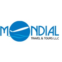 MONDIAL TRAVELS logo, MONDIAL TRAVELS contact details