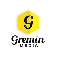 Gremin Media logo, Gremin Media contact details