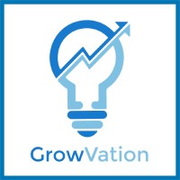 GrowVation logo, GrowVation contact details