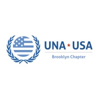 UNA-USA Brooklyn Chapter logo, UNA-USA Brooklyn Chapter contact details