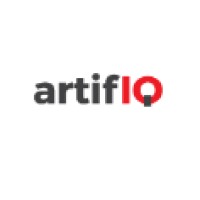 Artifiq logo, Artifiq contact details