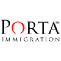 Porta Immigration UAE logo, Porta Immigration UAE contact details