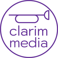 Clarim Media logo, Clarim Media contact details