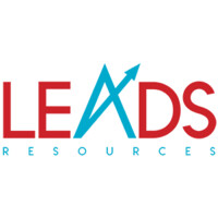 LEADS Resources logo, LEADS Resources contact details