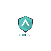 Aurhive logo, Aurhive contact details