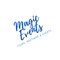 Magic Events logo, Magic Events contact details