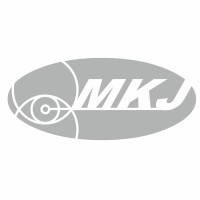 MKJ logo, MKJ contact details