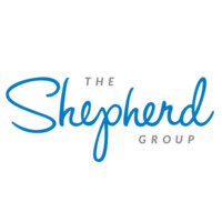 The Shepherd Group logo, The Shepherd Group contact details