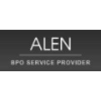 Alen BPO logo, Alen BPO contact details