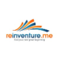 Reinventure Me Podcast logo, Reinventure Me Podcast contact details