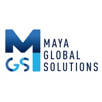 Maya Global Solutions logo, Maya Global Solutions contact details