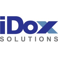 iDoxSolutions, Inc. logo, iDoxSolutions, Inc. contact details