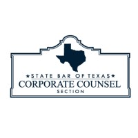 Corporate Counsel Section - State Bar of Texas logo, Corporate Counsel Section - State Bar of Texas contact details