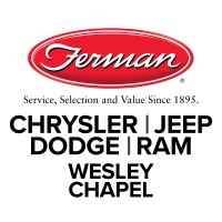 Ferman Chrysler Jeep logo, Ferman Chrysler Jeep contact details